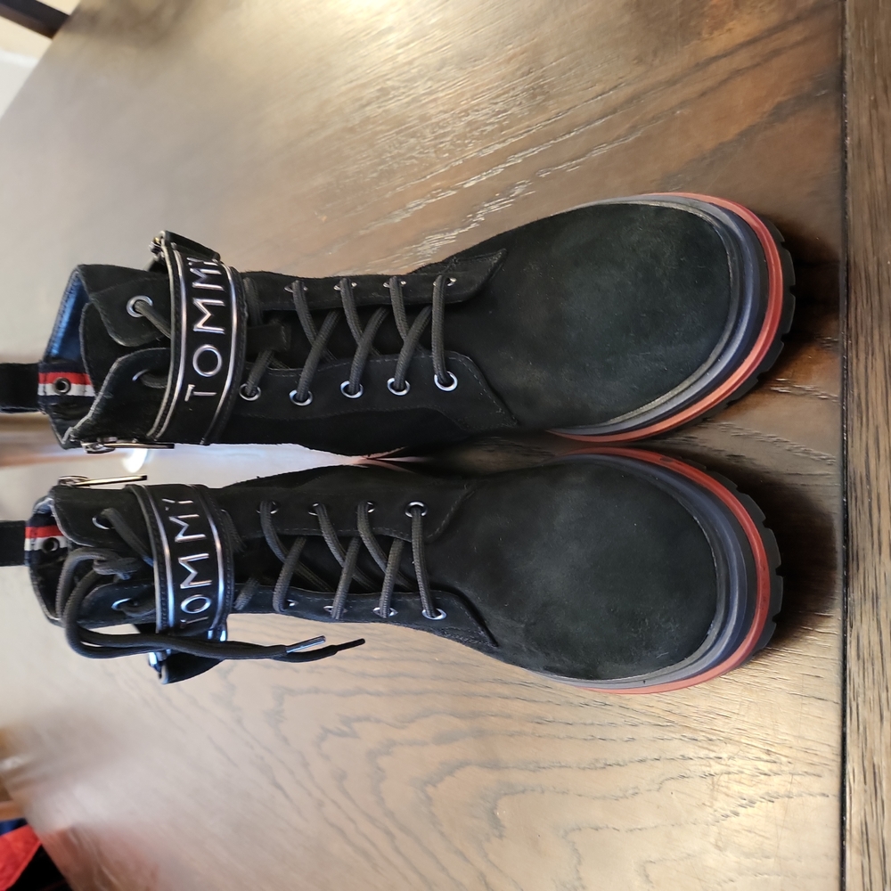 Tommy Hilfiger Boots